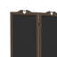 Folding Room Divider with Blackboard