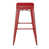 Red is out of stock