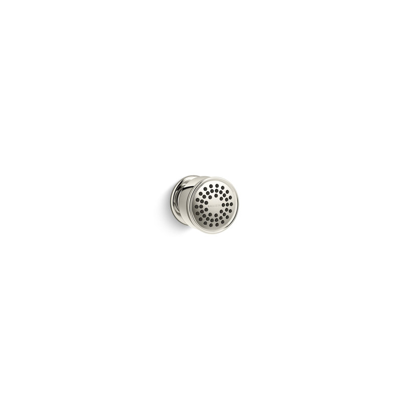 Foundations TurnSpray® Body Spray, Polished Nickel
