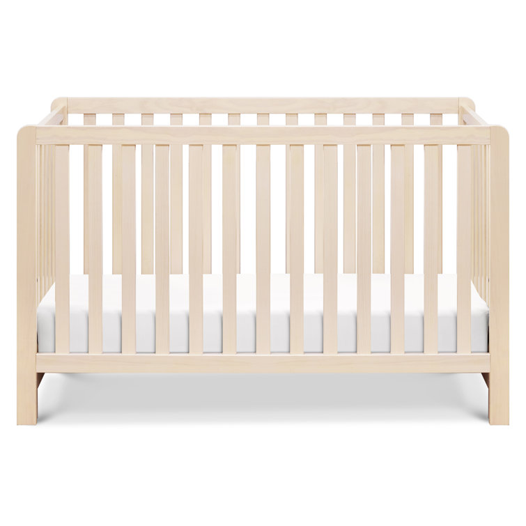 Colby 4-in-1 Low-Profile Convertible Crib
