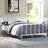 Dower Stainless Steel Bed-1260928130-1260928133