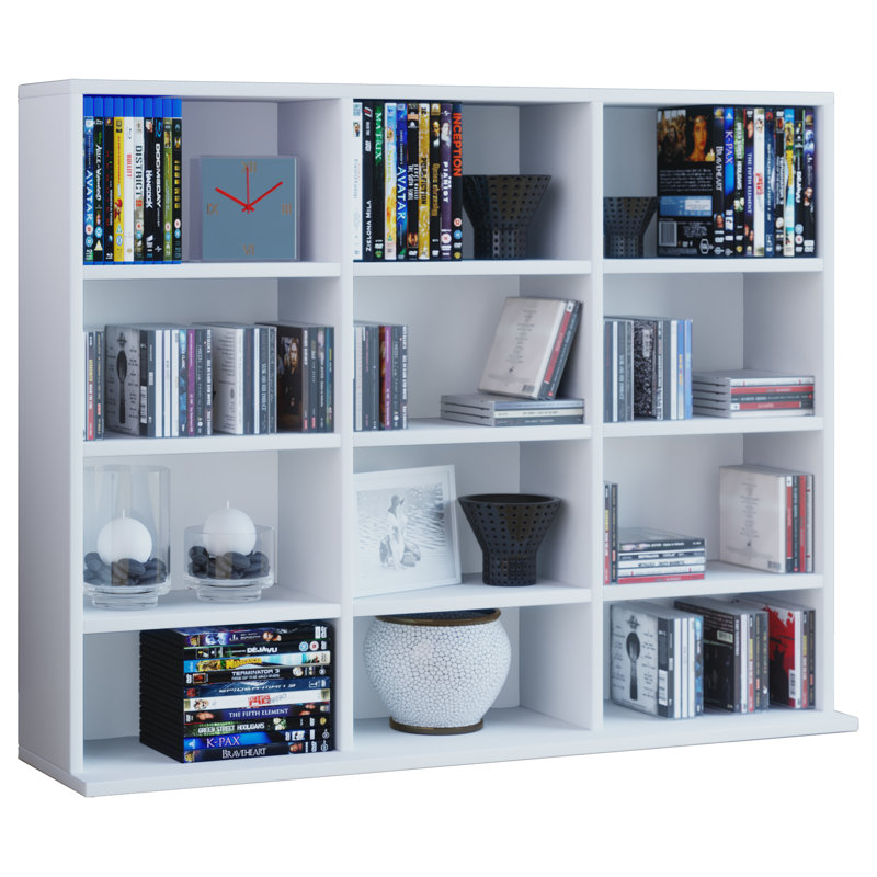 69cm H, White