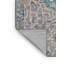 Machine Washable Grey Area Rug-677522593
