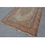 Tapis verts de luxe, grands tapis 5,7 x 8,7 pi, tapis rétro, tapis de sol, tapis géométriques, tapis turc