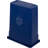 TrimLine™ Plastic Open Outdoor Trash & Recycling Bin - 15 Gallons-19928024-19928022