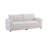 Sapkal Fabric Upholstered 2-Seater Sofa-107098728