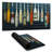 Paddles - 15.75"x31.50" Desk mat