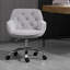 Keiran Velvet Office Chair-198948197