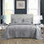 Ensemble de courtepointe réversible 100% coton Classic Paisley-757394551