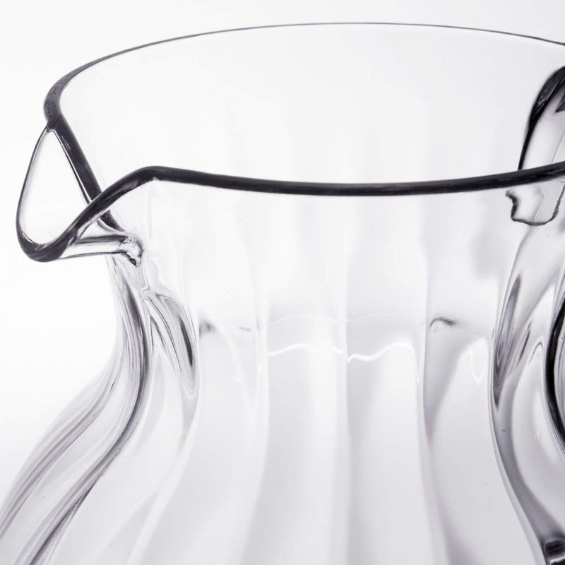 Classic Pitcher 90oz. Pitcher, Clear