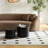 2-Pieces Nesting Coffee Table Set-1305934844