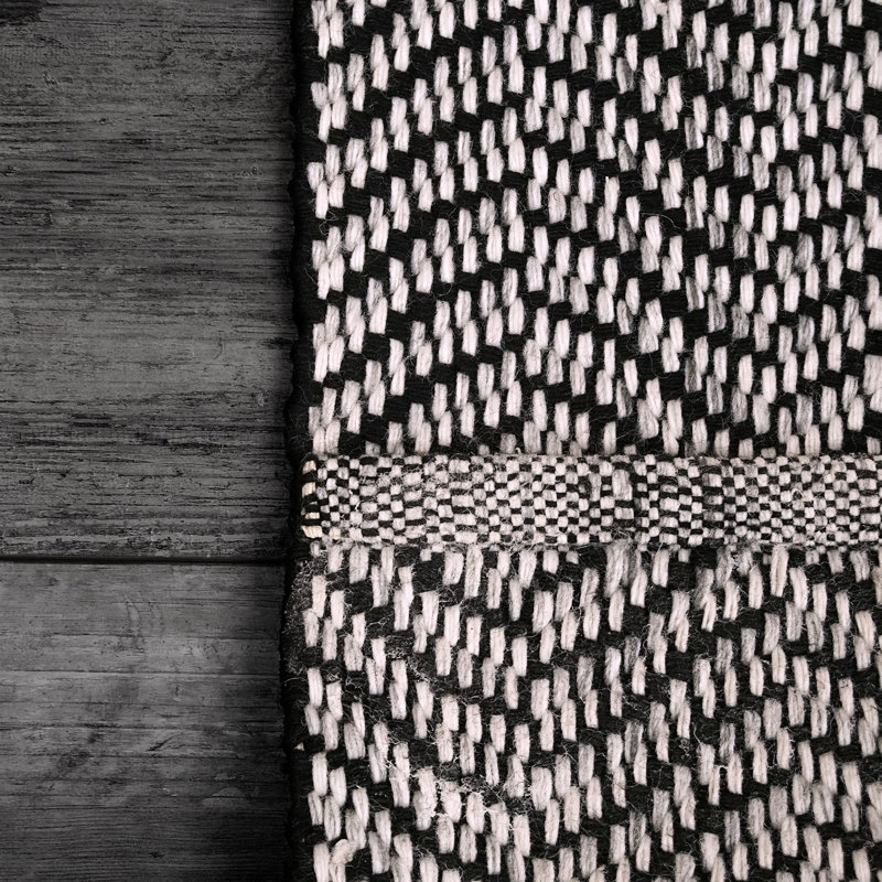 Chevron Indoor Rug, 5X8