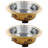 Djene Designer Oval Fusion Bowl-44720445-44720440