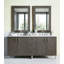 Meuble-lavabo double l 72 po Dodie-576649000-576649007