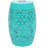 SOLAR SIDE TABLE,TEAL COLOR-471193291