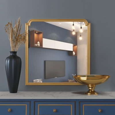 Miroir mural Toriane