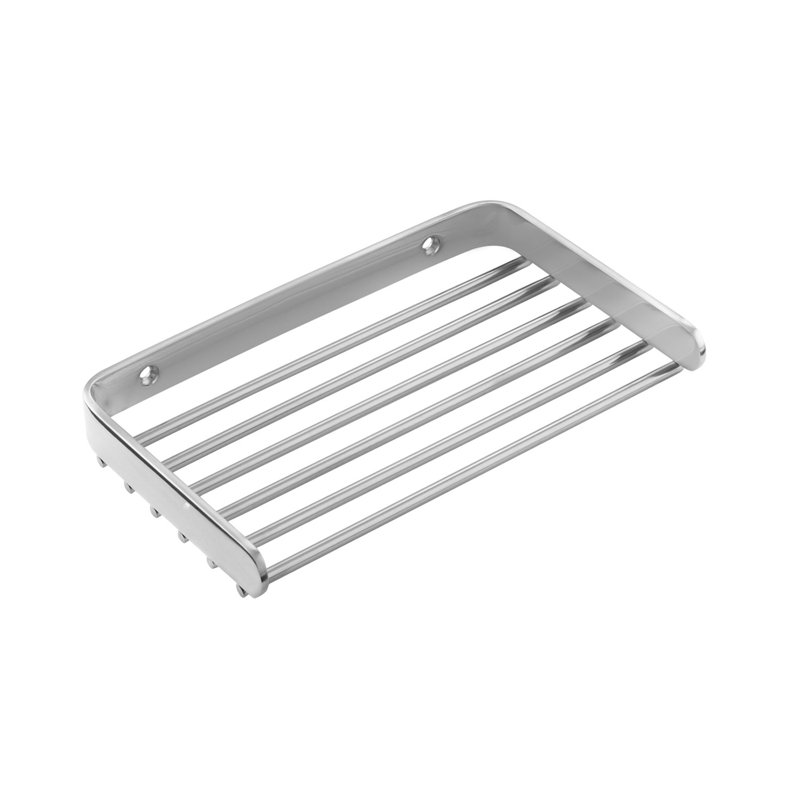 Daeyonna Soap Dish, Light Grey