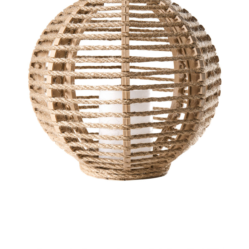SEBU 30cm Integrated LED Outdoor Lantern