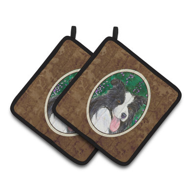 Red Barrel Studio® Polyester Potholder