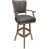 Gray Seat/ Cream Frame