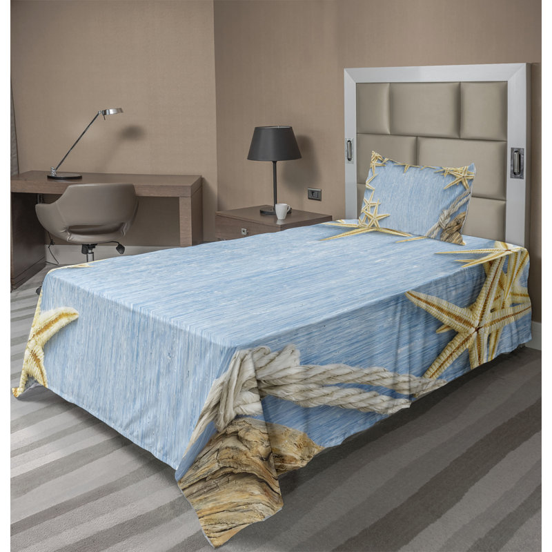 Microfiber Sheet Set, Twin Sheet Set + Fitted Sheet + 1 Pillowcase