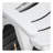 Outdoor Chaise Lounge, 5 Level Adjustable Backrest Lounge Chair With Wheels, Folding Tanning Chair For Pool, Beach, Patio, Garden, White