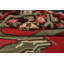 Tapis turc tribal vintage en laine tissé à la main 6 pi 9 po x 10 pi x 10 po