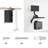 Mount-it Desktop mount Electronic Mount