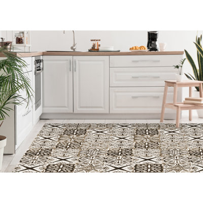 Alexanne Brown Rug