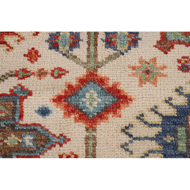 Tapis indien fait à la main Oushak 8 x 10