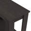 Table d'appoint Justine Basilico avec rangement-1258908099