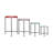 Nesting Plant Stands Set of 4