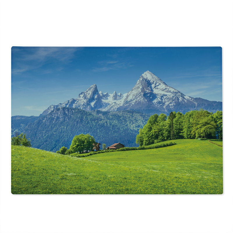 Planche à découper Ambesonne