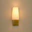 Applique murale moderne en tissu 1 lumière-1948466357