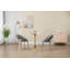 Chaise d'appoint large 22,44 po Terrico-127680436