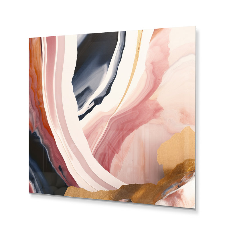 Décoration murale en métal, H 29 po x l 29 po x P 1 po
