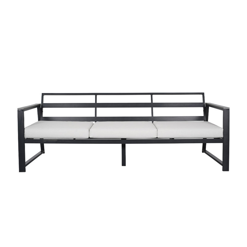 All-aluminium Four-piece Outdoor Sofa Set