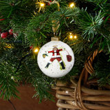 Kit Kemp, Christmas - Best in Snow Bauble