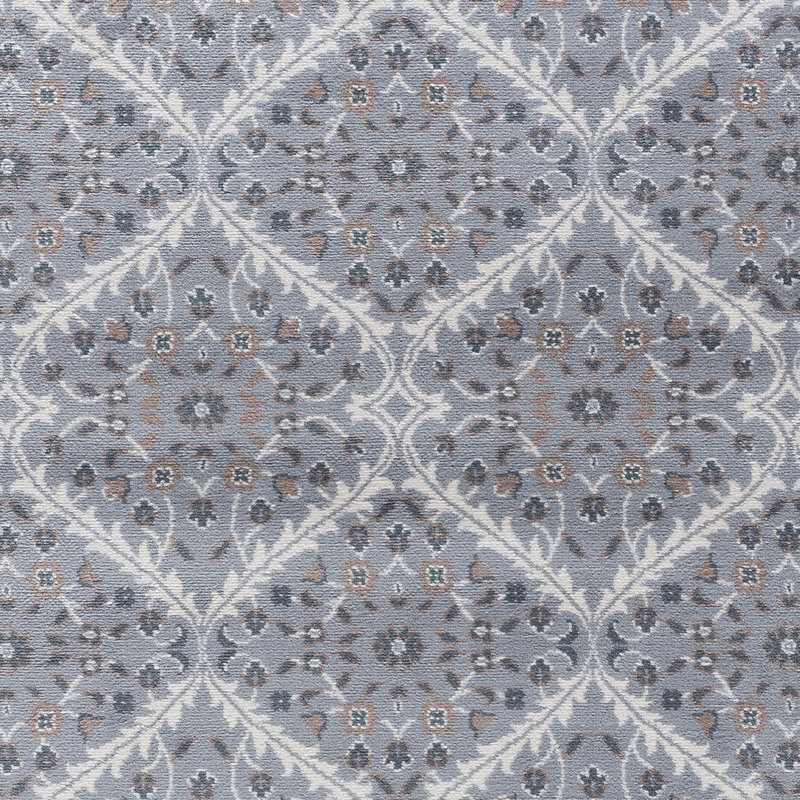 Tapis gris Wealden, Rond 7 pi 10 po