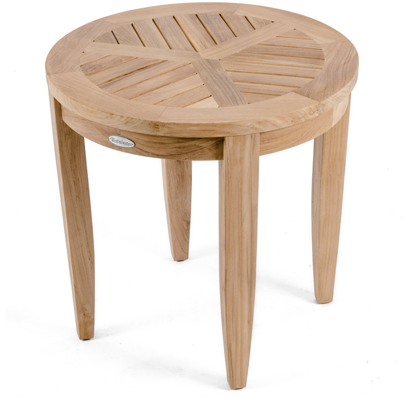 Laguna 3-Piece Teak Coffee and Side Table Set