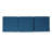 Outdoor Camping Cushion In Blue - Water , 75.51"D X 25.73"W 2.06"H, 100% , No Assembly Needed With Waterproof Fabric Blue,