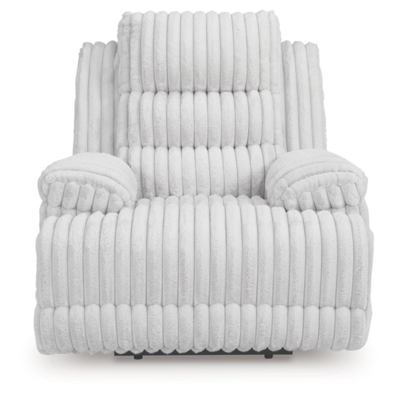 Fauteuil inclinable Technique, Blanc