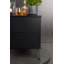 Axcell 50.2cm W Particle Board / Chipboard Bedside Table
