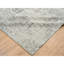 One-of-a-Kind Rectangle 14'0" X 20'0" New Age Area Rug in Light Gray
