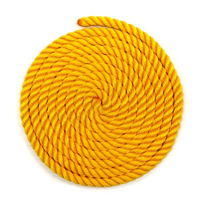 Eastern Jungle Gym ACC Rope Yellow 5/8 inch 16