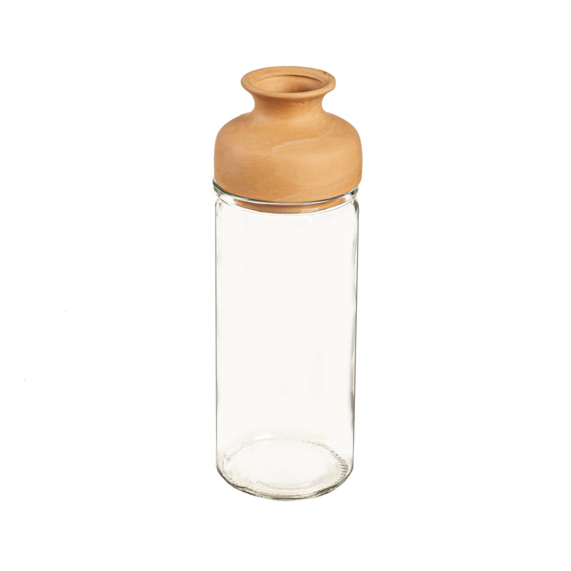 Vase de table en verre Talaja