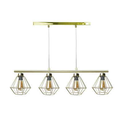 Richboro 4 - Light Kitchen Island Pendant