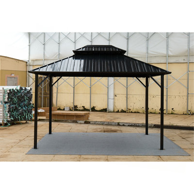 Pavillon de jardin 10 po x 10 po