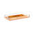 Pheasant Feathers Acrylic Rectangle Decorative Tray-93454176-120841865