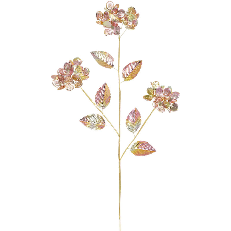 Aérosol floral irisé - ensemble de 12 pouces 27